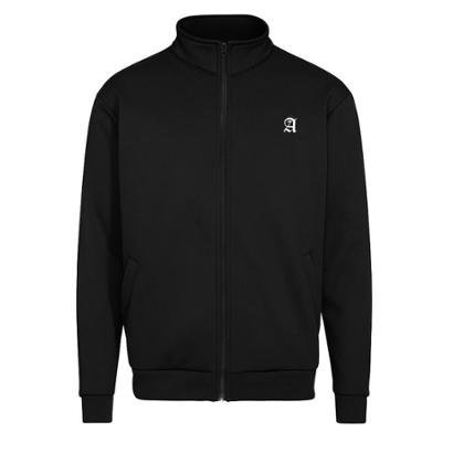 Jaqueta Fitness Bomber Esportiva Treino Abs A Minimalista Gym Estilosa Unissex