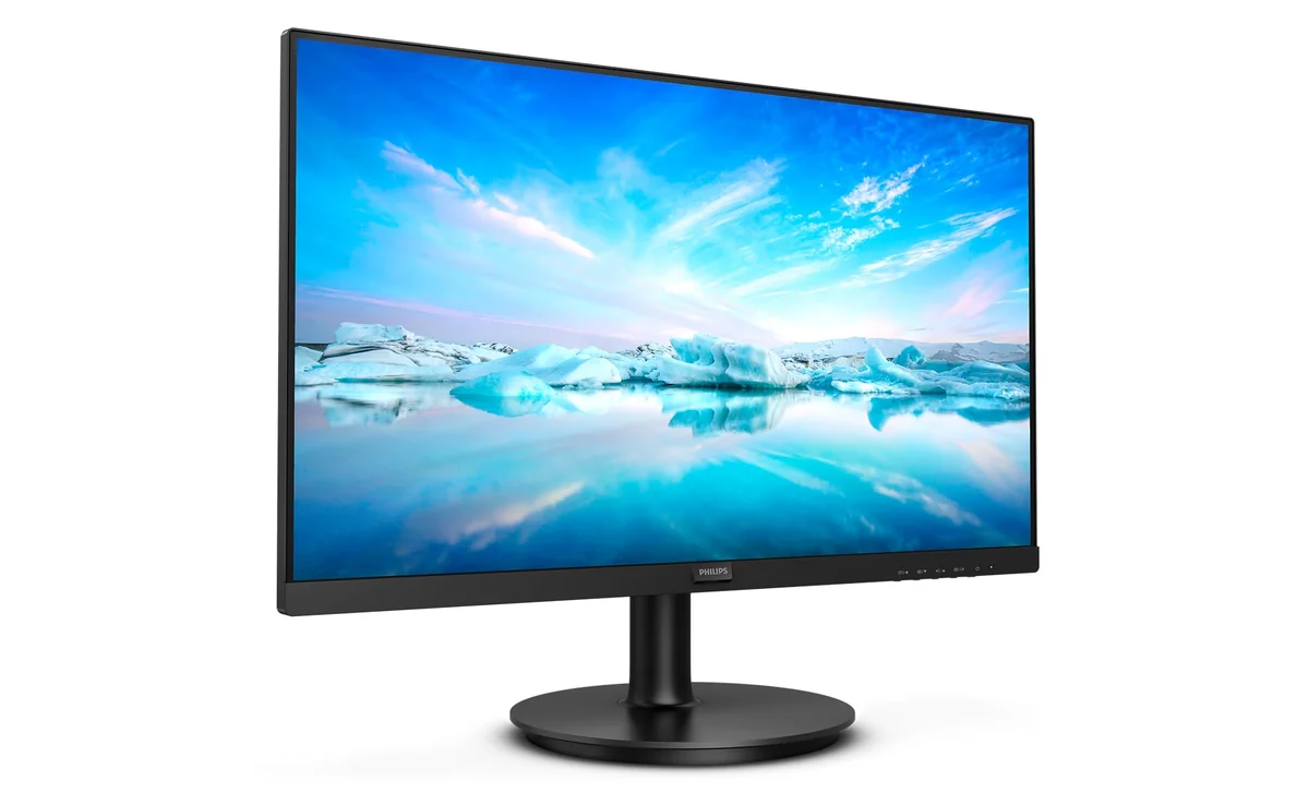 PHILIPS Monitor LCD FHD de 23,8 polegadas 241V8LAB/69