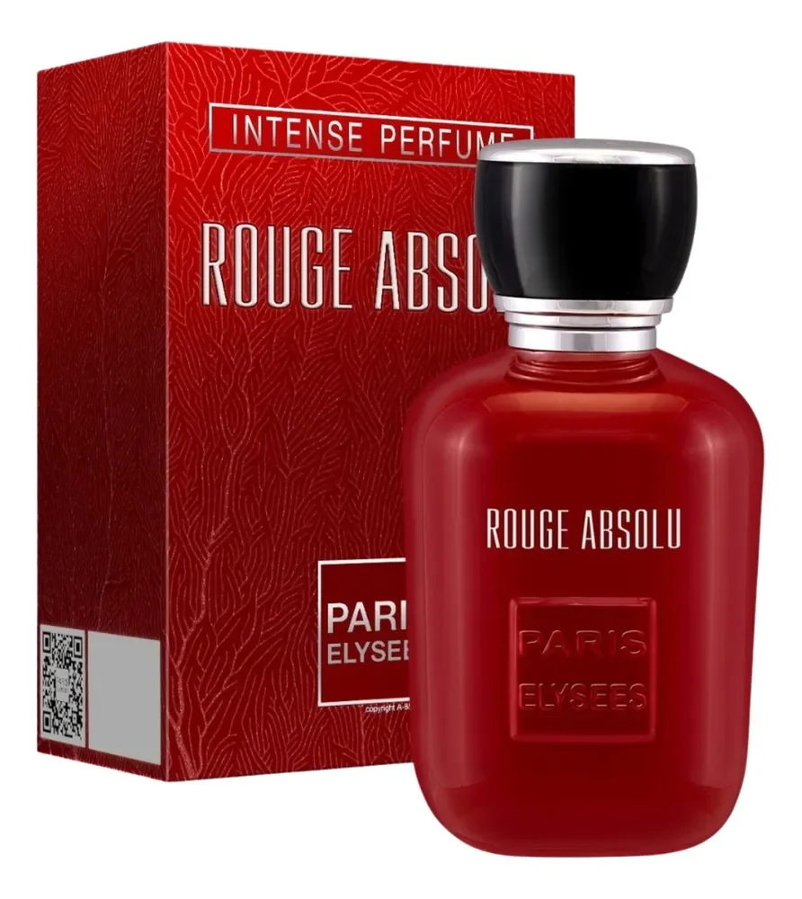 Perfume Rouge Absolu Paris Elysees Feminino Intense 100ml