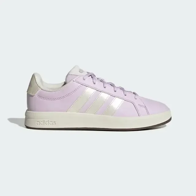 Tênis Feminino Grand Court Base 3.0 adidas Icelav/owhite/gum5 Lisa 37 Br