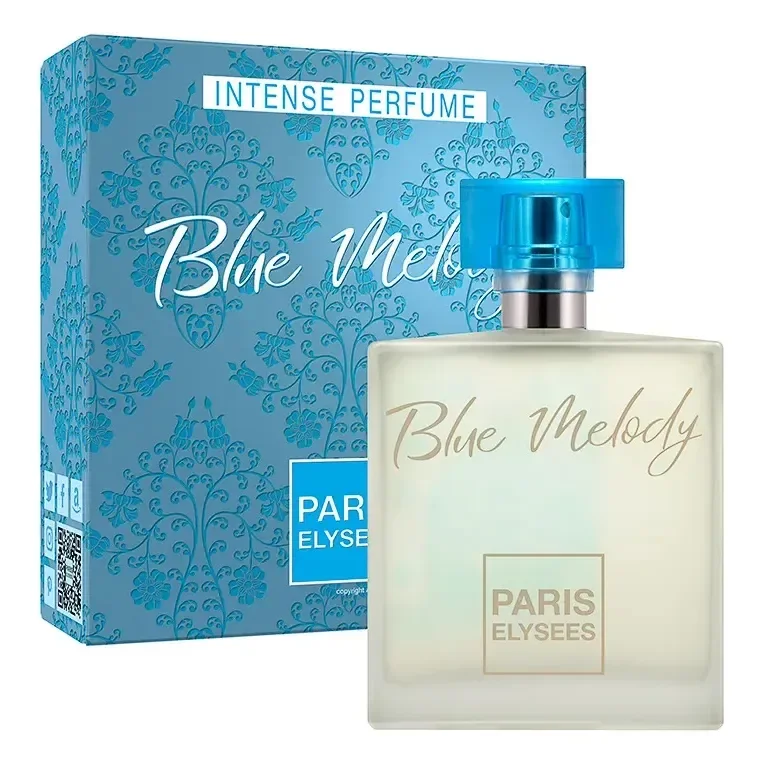 Paris Elysees Blue Melody 100ml
