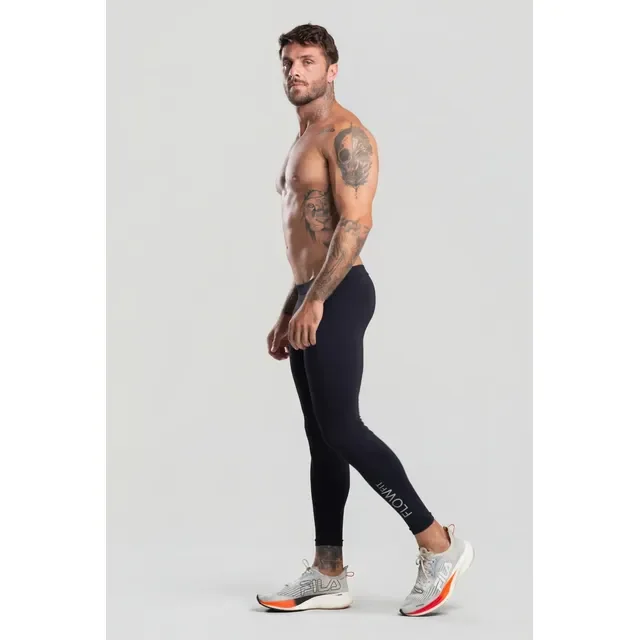 Calça Legging Compressão Masculina Flowfit Suplex Poliamida