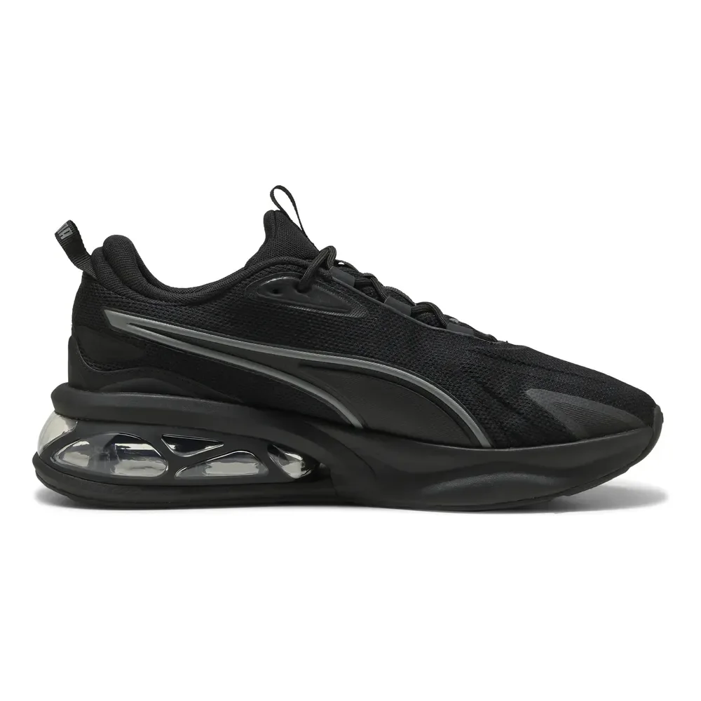 Tênis Masculino Cell Solar Puma Puma Black-cool Dark Gray Lisa 38 Br