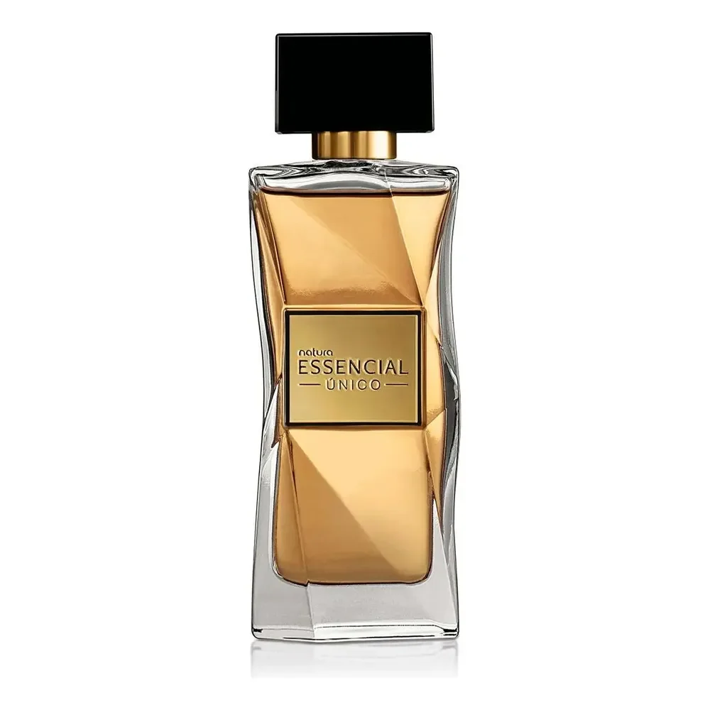 Essencial Único Feminino Natura Deo Parfum Perfume Original 90ml