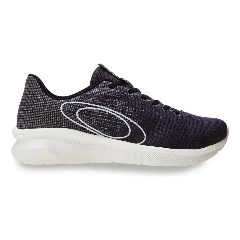 Tenis Masculino Mod Graphitte Oakley Lisa Black 39.5 Br