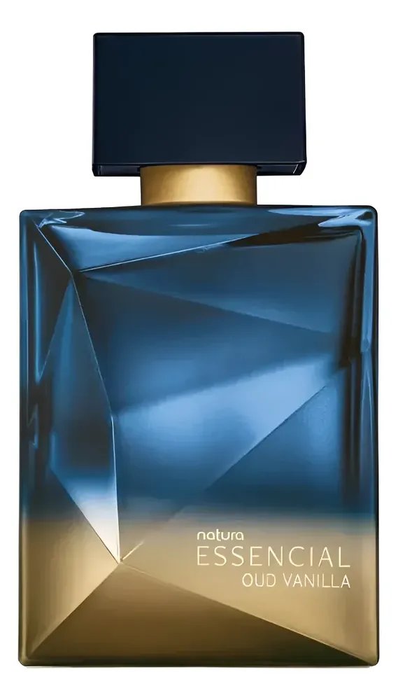 Deo Parfum Essencial Oud Vanilla Masculino 100 Ml