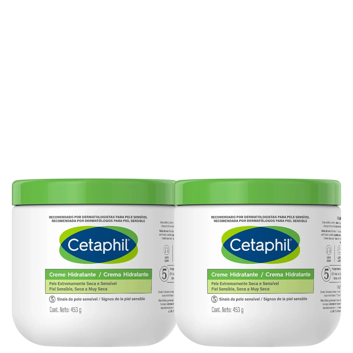 Kit Cetaphil Hidratante (2 Unidades)