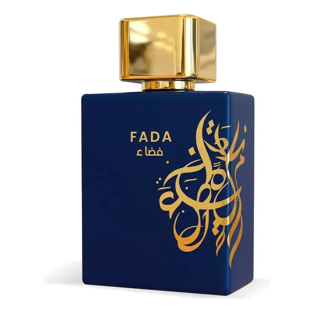 Perfume Árabe Mawwal Fada 100ml Eau De Parfum Masculino