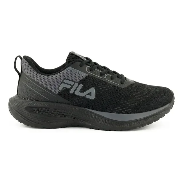 Tênis Fila Rise Up Masculino Confortável Mesh Leve Esportivo