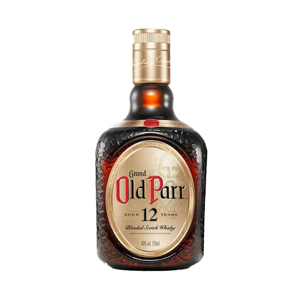 Whisky Old Parr 12 anos 750ml