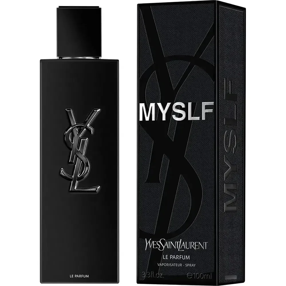 Perfume Myslf Le Parfum 100ml Masculino | Original + Amostra