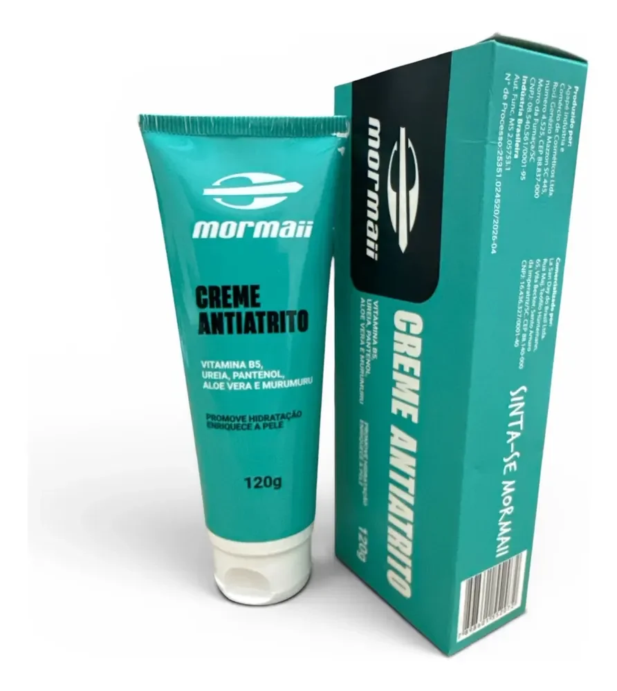 Creme Antiatrito 120g - Mormaii