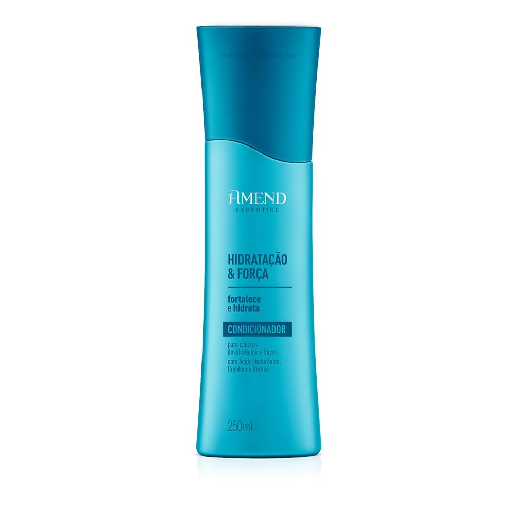 Condicionador Amend Expertise Hidratação e Força 250ml