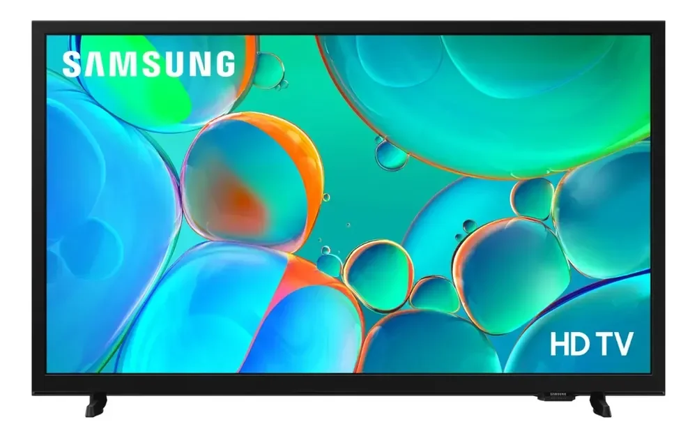 Smart TV 43" Full HD F6000F 2025 Samsung Bivolt