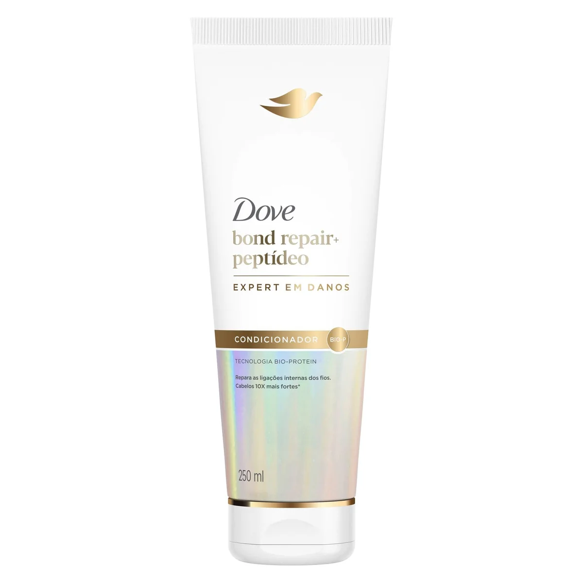 Dove Condicionador Bond Repair + Peptídeo 250ml