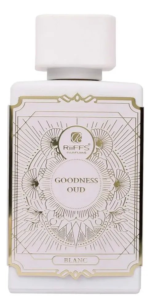 Perfume Riiffs Goodness Oud Blanc 100ml Unisex Edp 100 Ml