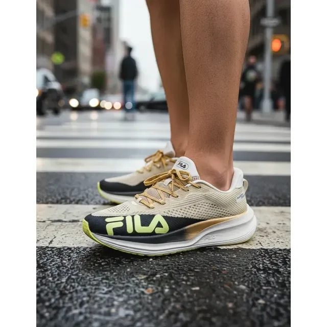 Tenis Fila Racer Speedzone Masculino Original Corrida