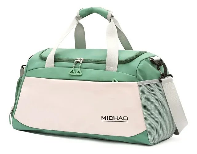 Bolsa Mala Esportiva Mochila 31l Impermeável Tokshop