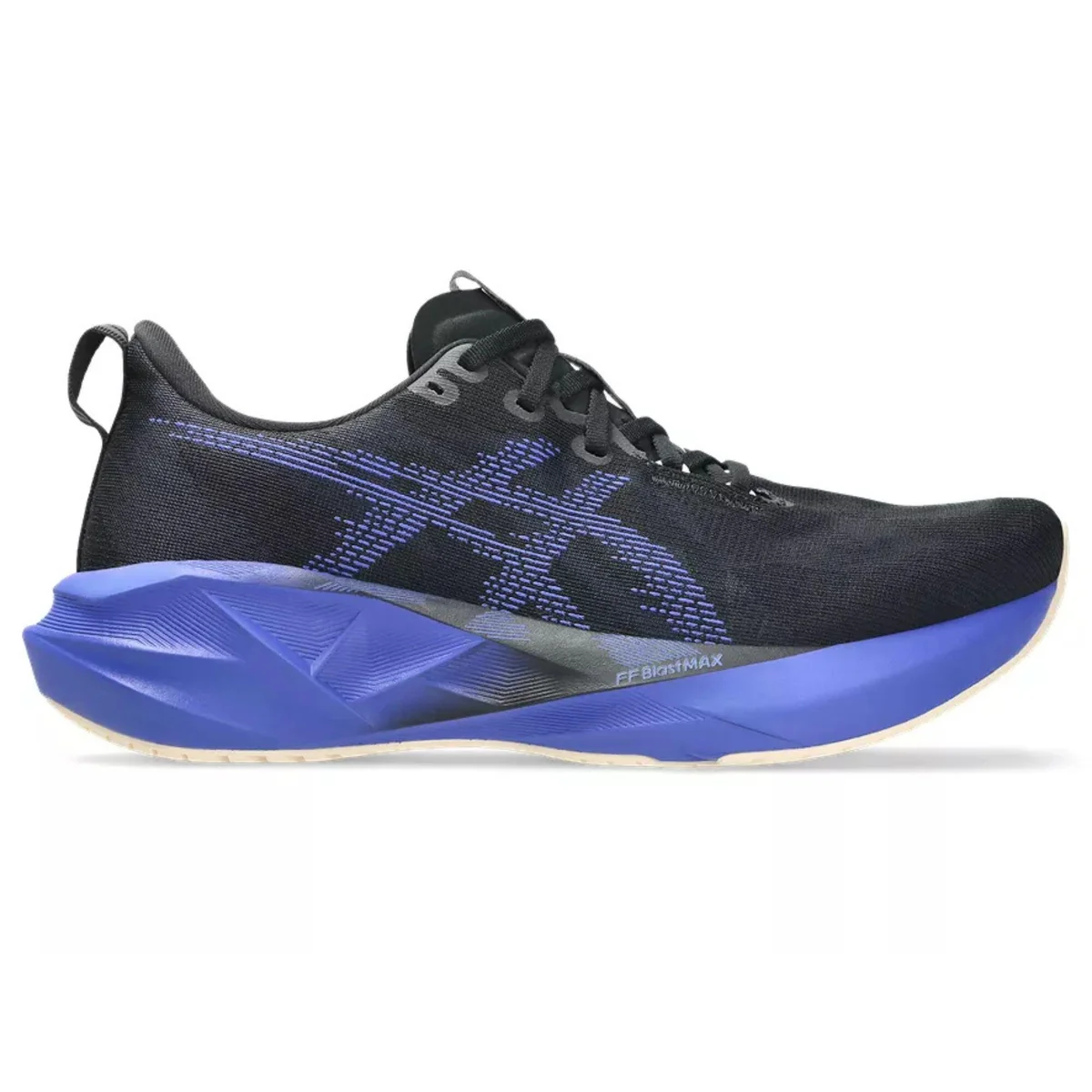 Tênis Masculino de Corrida Novablast 5 Asics Preto