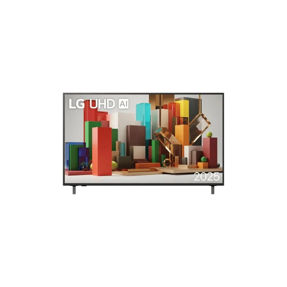 Smart TV 50" LG 50AU801C0SA 4K HDR10 UHD