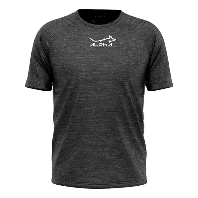 Camiseta Dry Fit Fluid Move Mescla