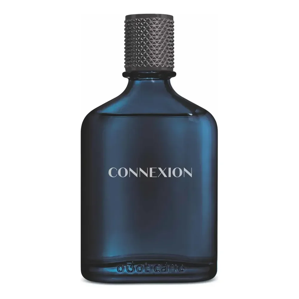Perfume Connexion Des. Colônia 100ml Masculino O Boticário