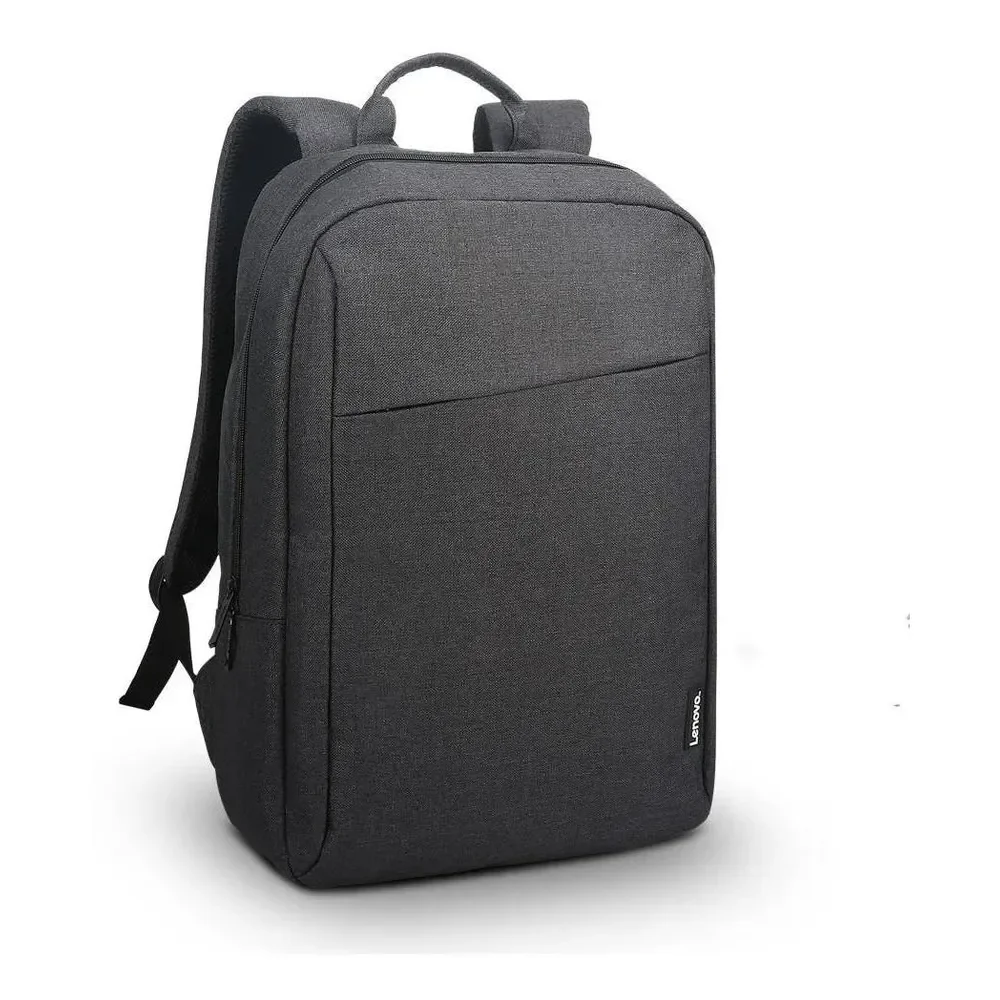 Mochila Para Portátil Lenovo B210 15,6 Cor Preto 25l Liso