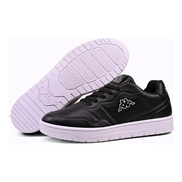 Tênis Casual Kappa Zenit Masculino Unissex Conforto