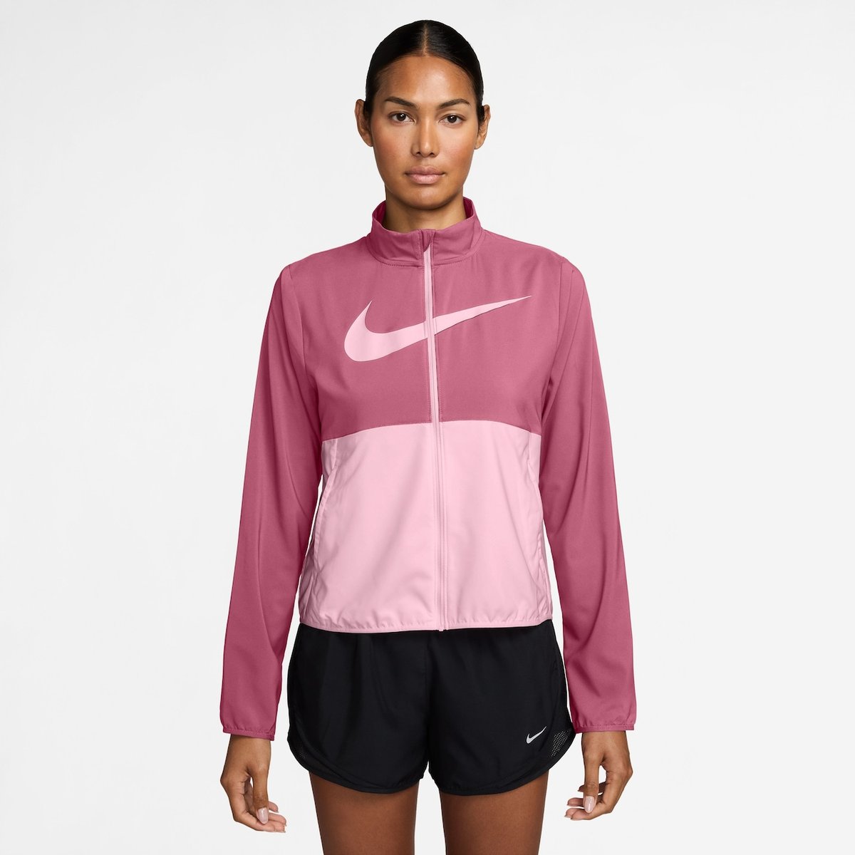 Jaqueta Dri-FIT Nike Swoosh Feminina