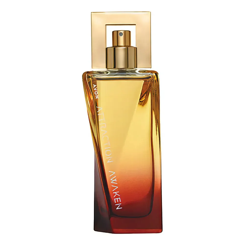 Avon Attraction Awaken Deo Parfum Feminino 50ml