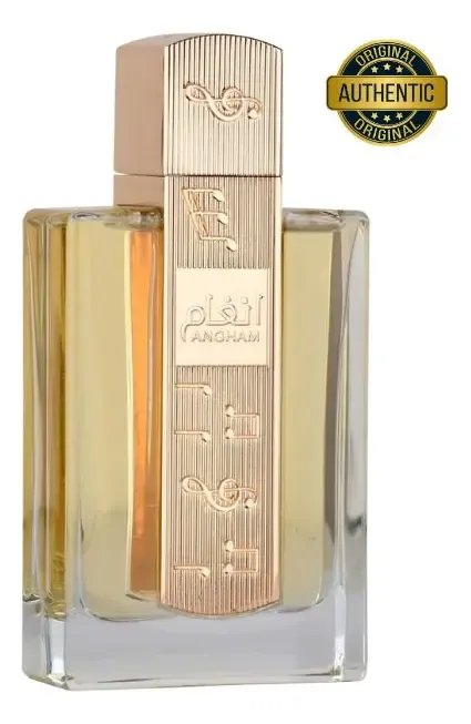 Perfume Arabe Angham Eau De Parfum 100ml Lattafa