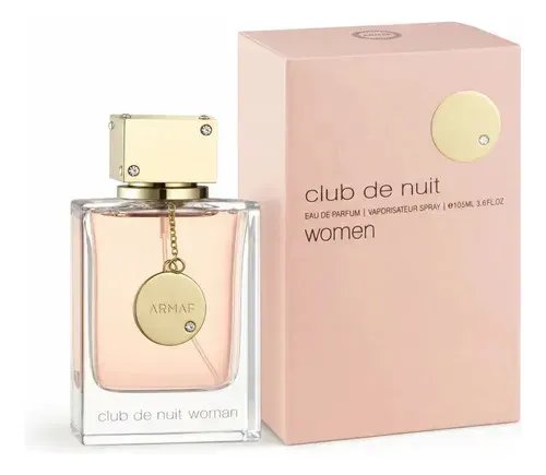 Perfume Armaf Club de Nuit Woman 105ml EDP Feminino
