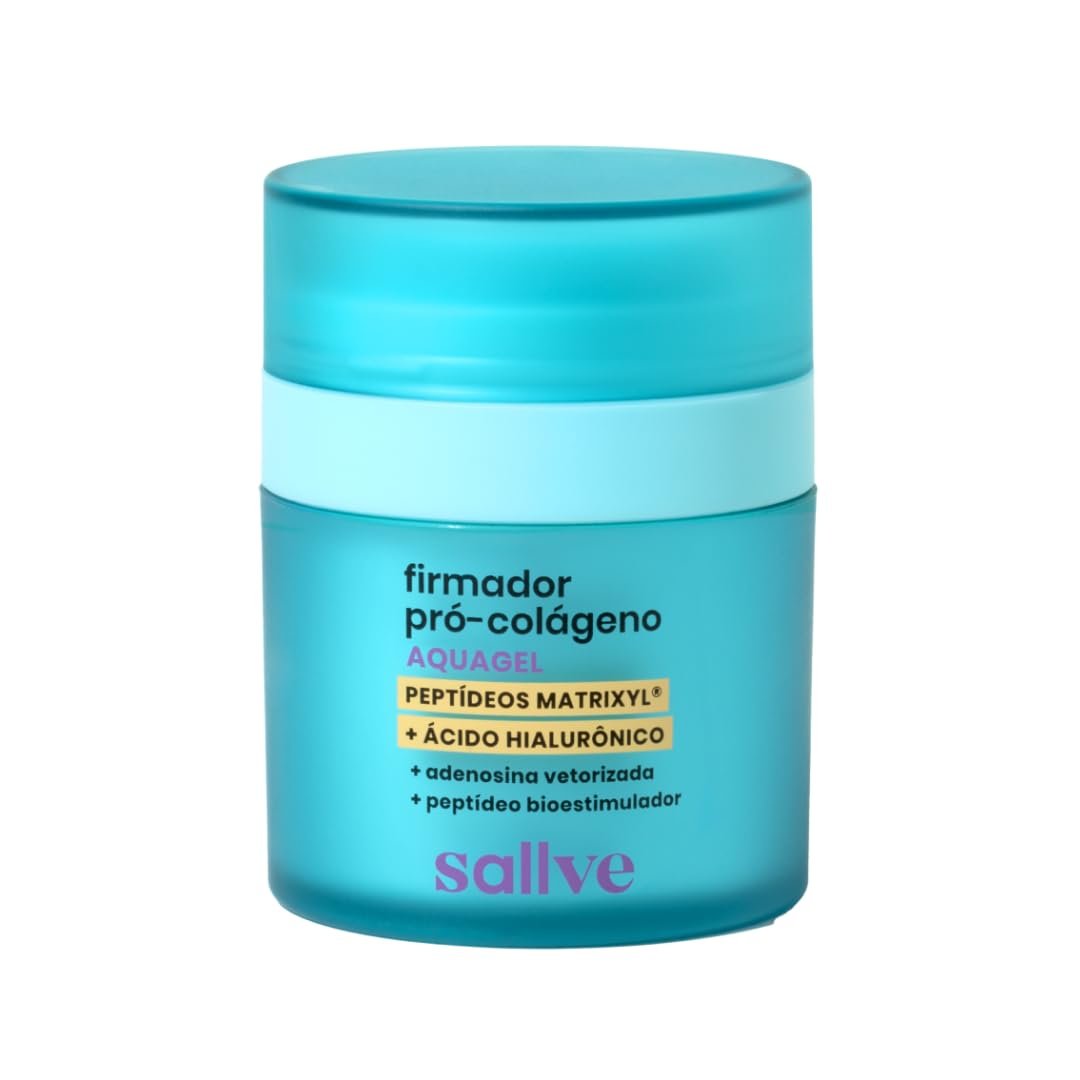 Firmador Pró-Colágeno Sallve 30g
