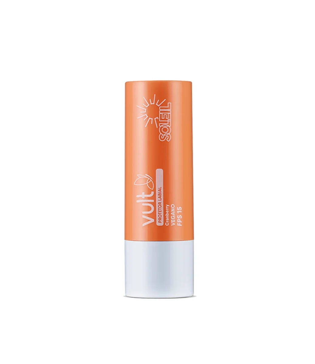 VULT BALM LABIAL FPS15 SOLEIL