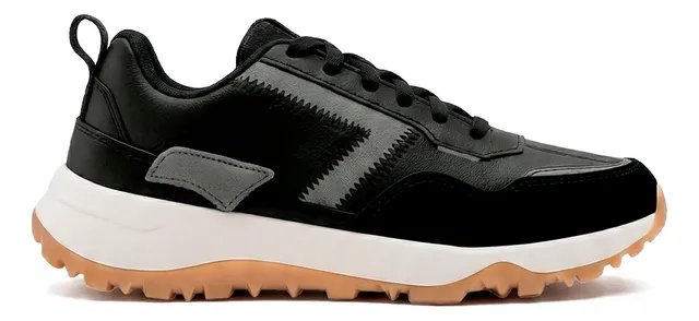 Tênis Sneaker Sandrini Spryte Masculino Urbano Casual