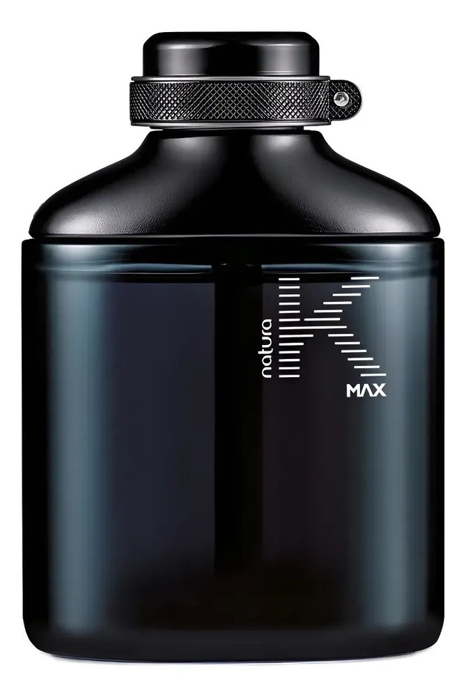 Natura K Max Deo Parfum Perfume Masculino Original 100ml