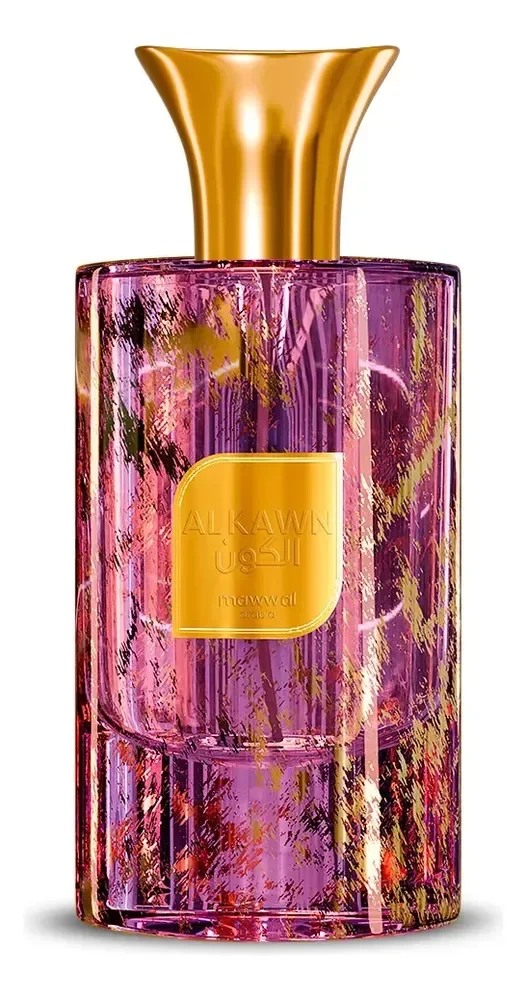 Perfume Árabe Mawwal Alkawn Unissex 100ml Eau De Parfum