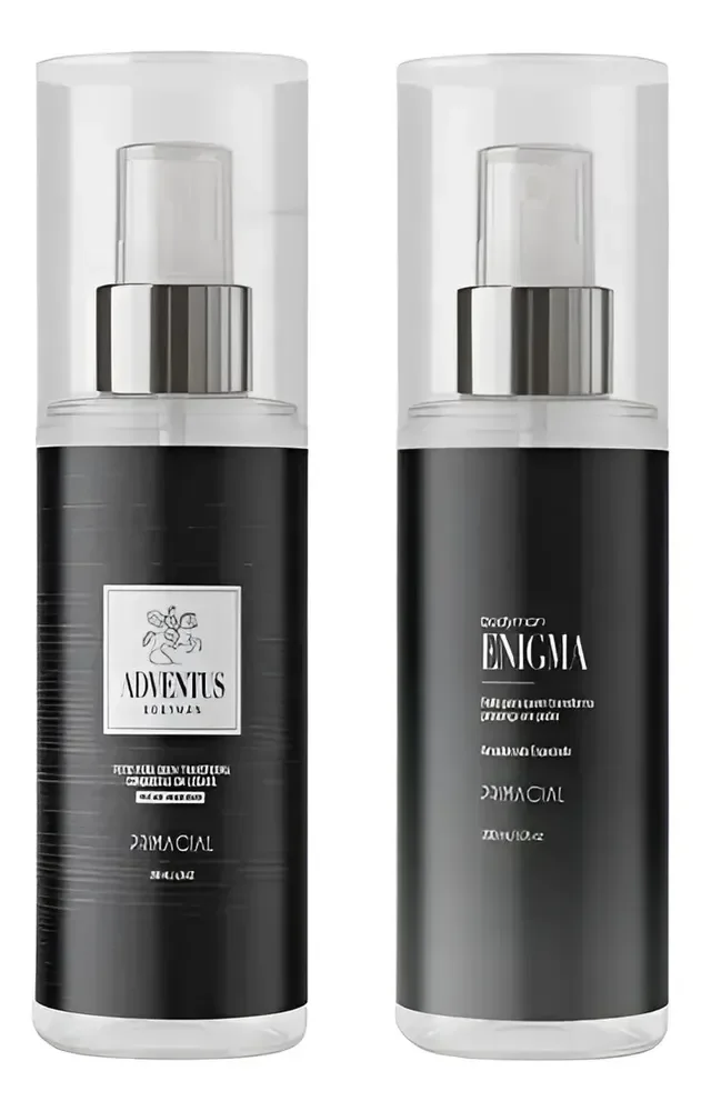 Body Splash Masculino Adventus E Enigma 200ml