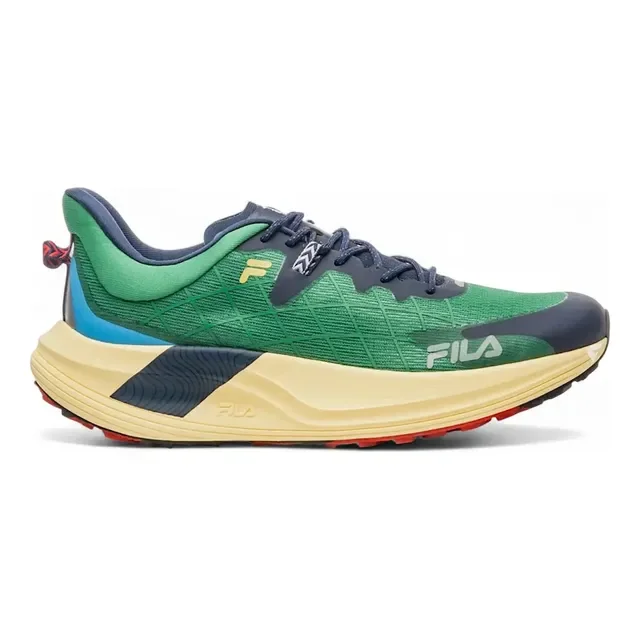 Tênis Fila Racer Skytrail Masculino Corrida Trilha