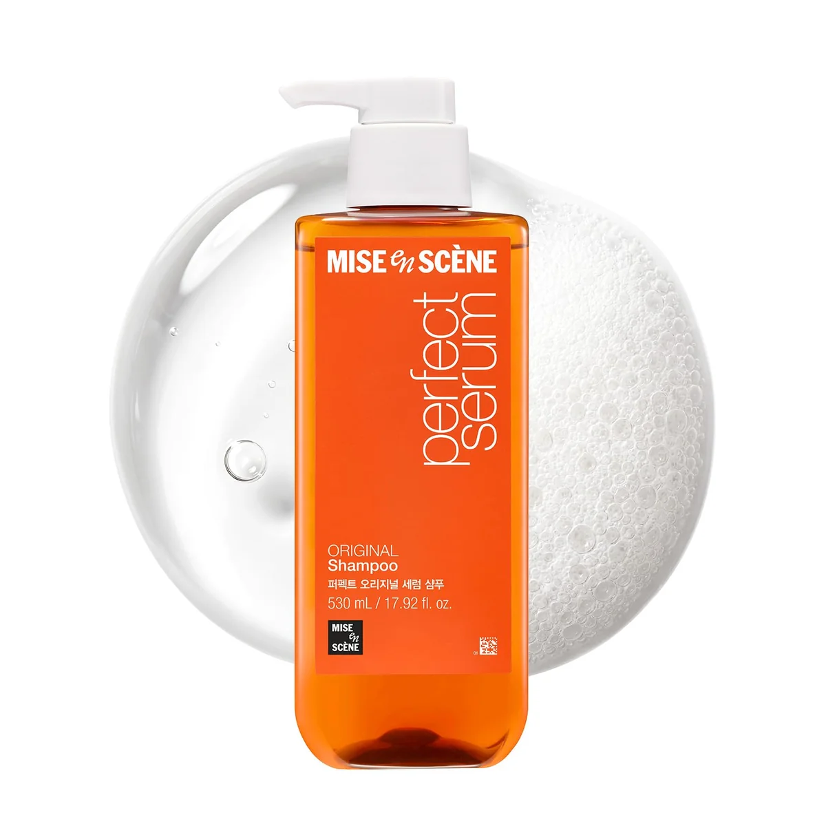 Mise en Scène Perfect S. Original Shampoo 530ML