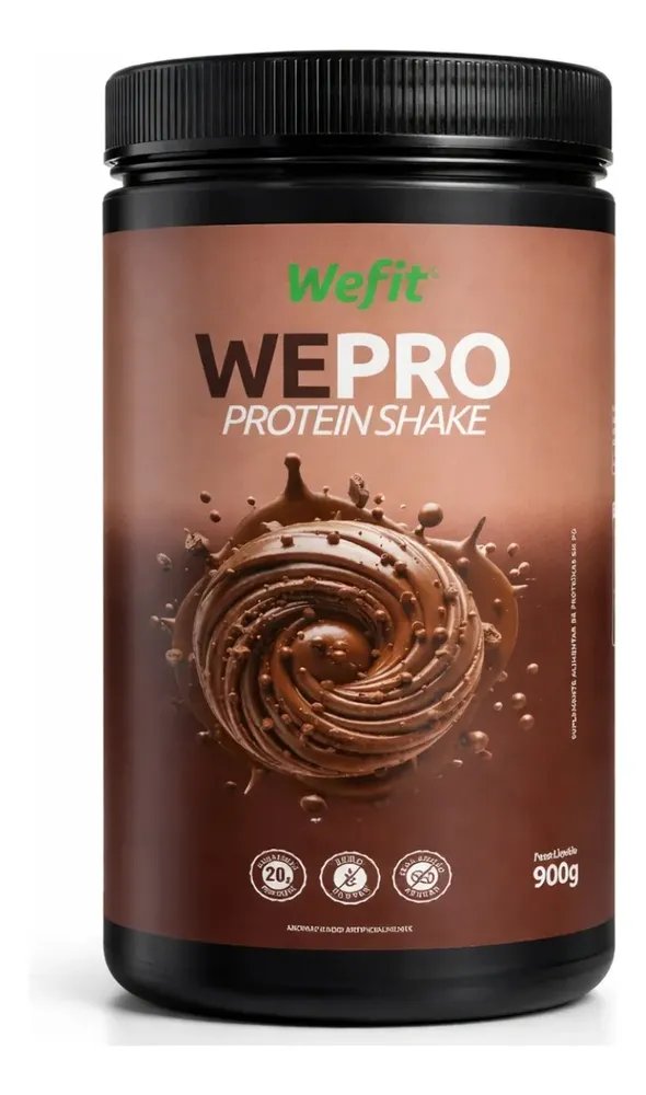 Wepro Pote 900g Sabor Chocoella WeFit