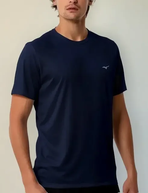 Camiseta Mizuno Masculina Sportwear