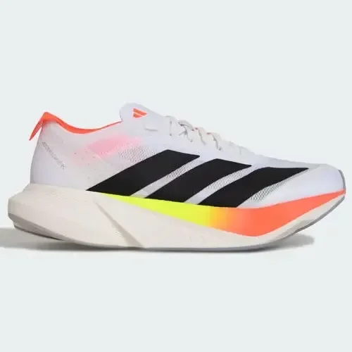 Tênis Masculino Adizero Drive Rc adidas Ftwwht/cblack/solred Liso 41 Br