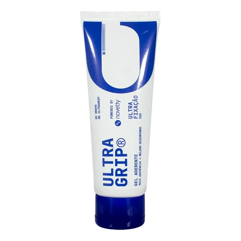 Gel Aderente Ultragrip Cola Antitranspirante Para Pole Dance Crossfit Musculação Beach Tennis 50g Única