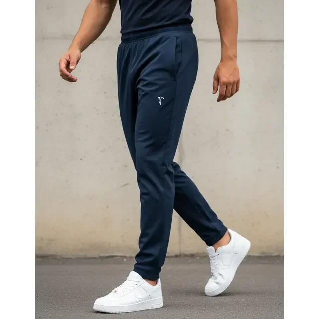 Calça Masculina Academia Helanca Dry Fit Treino Corrida