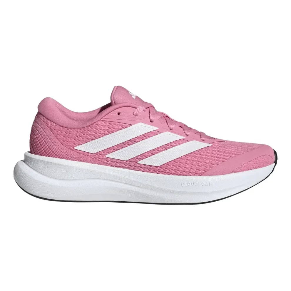 Tênis Feminino Runfalcon 6 adidas Rosa Lisa 37 Br