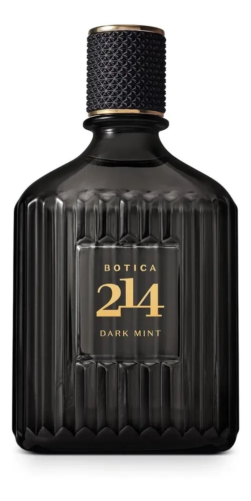 Botica 214 Dark Mint Eau De Parfum Masculino 90ml