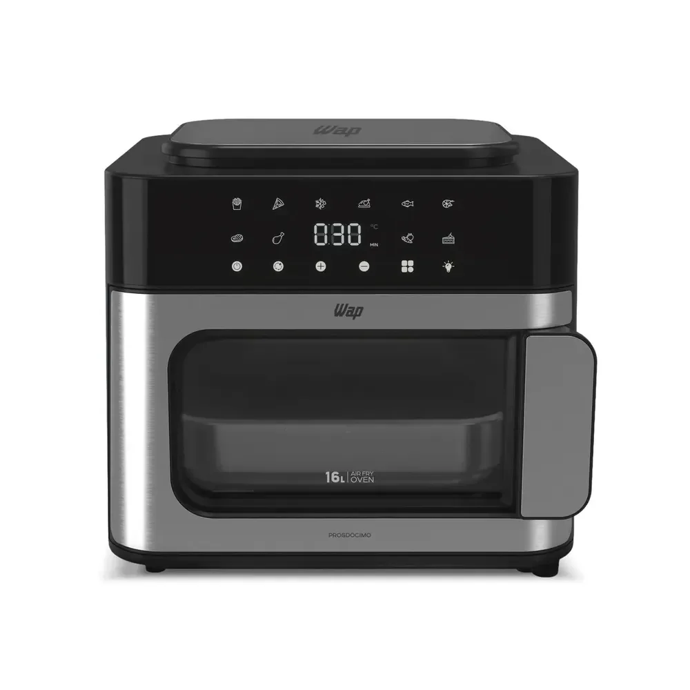 Air fryer Oven 16L Wap Multi-Comb Digital WAFC16 Painel Touch 127V