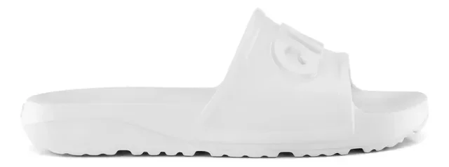 Chinelo Qix Full Casual Adulto Masculino Feminino Liso Eva