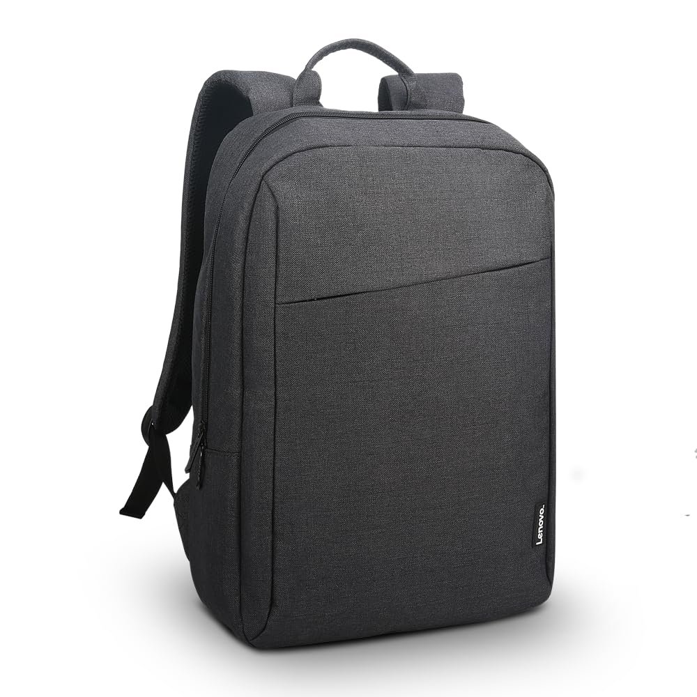 Mochila Lenovo Casual B210 Preta para Notebook 15,6" - GX40Q17225